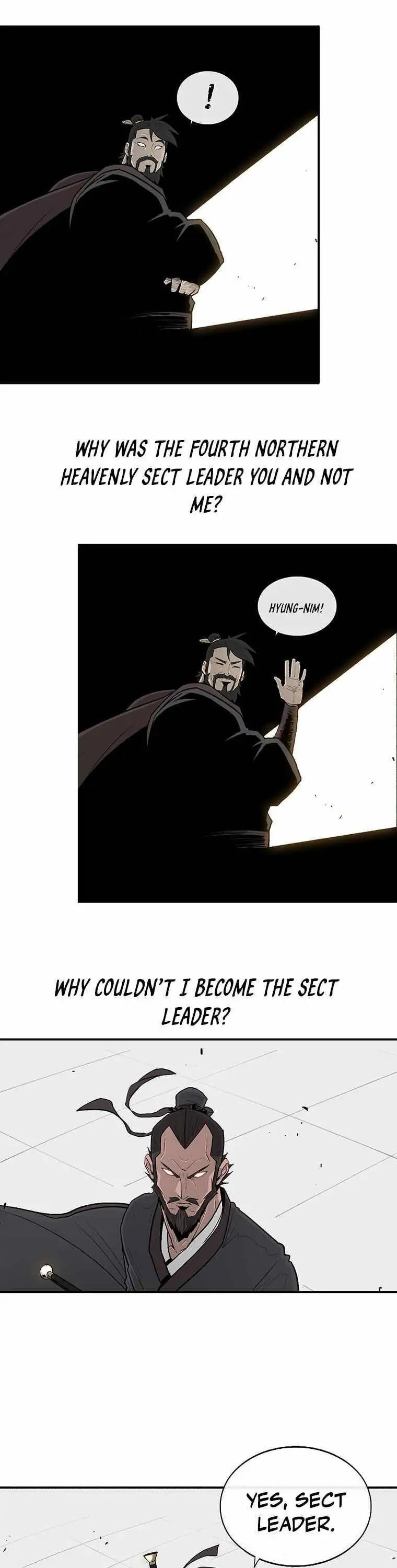Read The Legend of the Northern Blade EN Manga Online