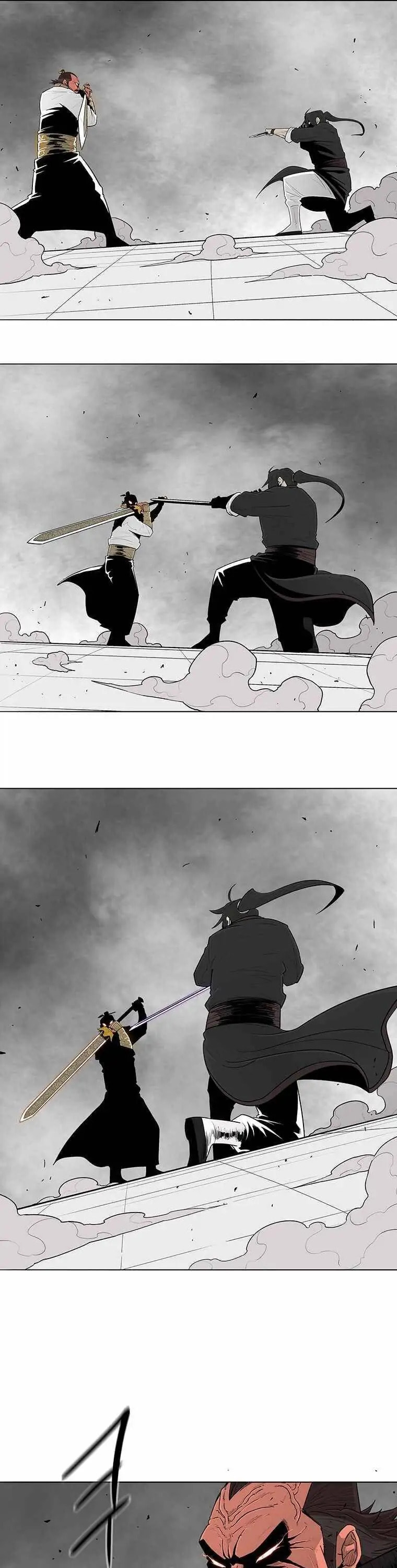 Read The Legend of the Northern Blade EN Manga Online