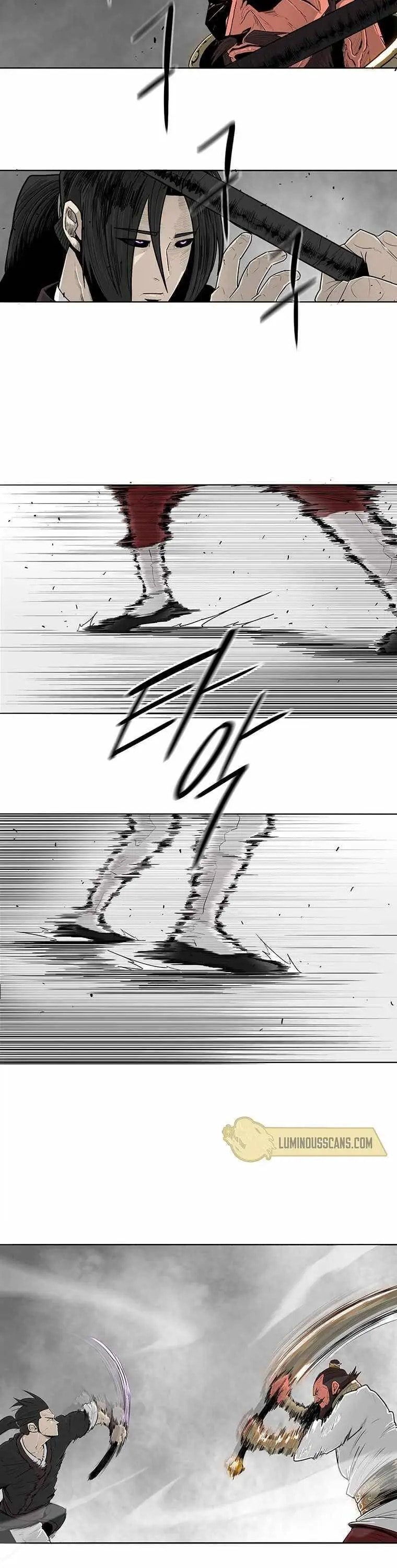 Read The Legend of the Northern Blade EN Manga Online