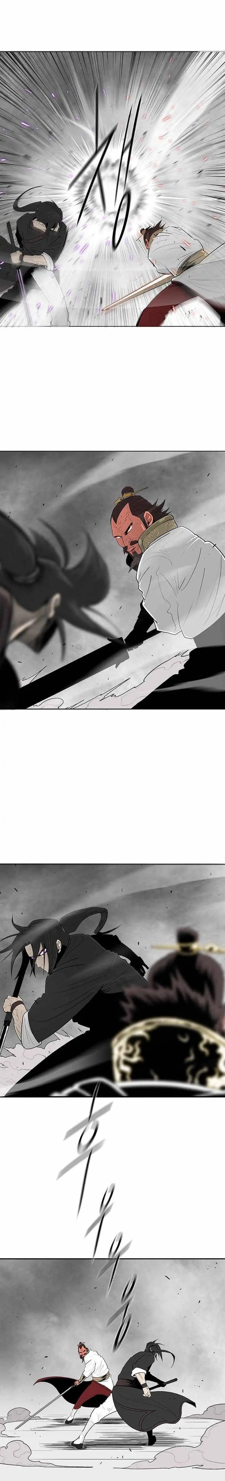 Read The Legend of the Northern Blade EN Manga Online