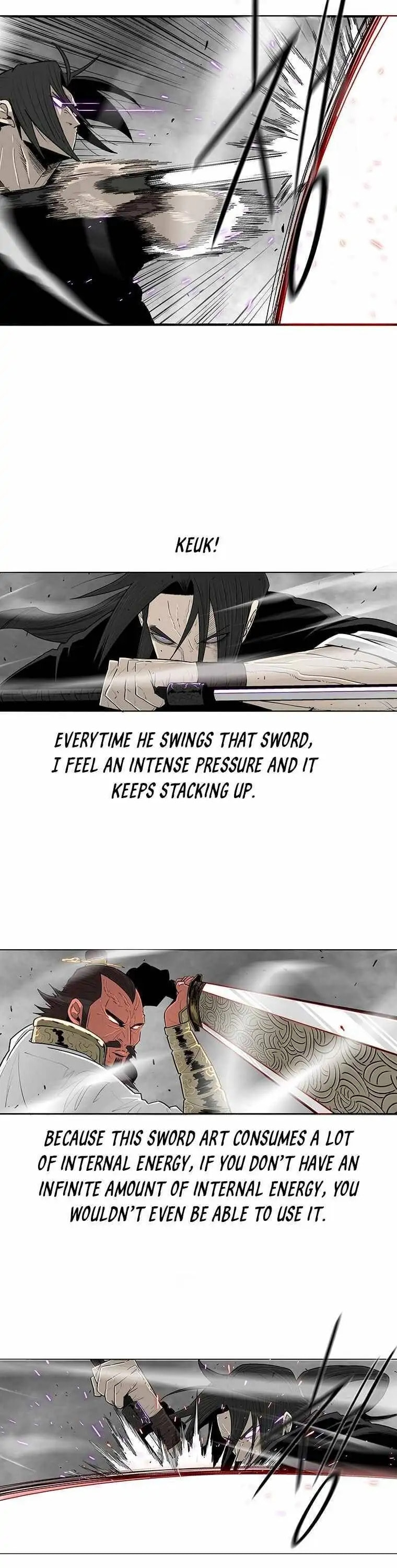 Read The Legend of the Northern Blade EN Manga Online