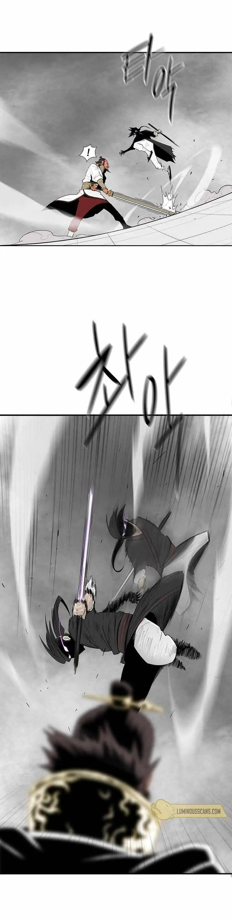 Read The Legend of the Northern Blade EN Manga Online