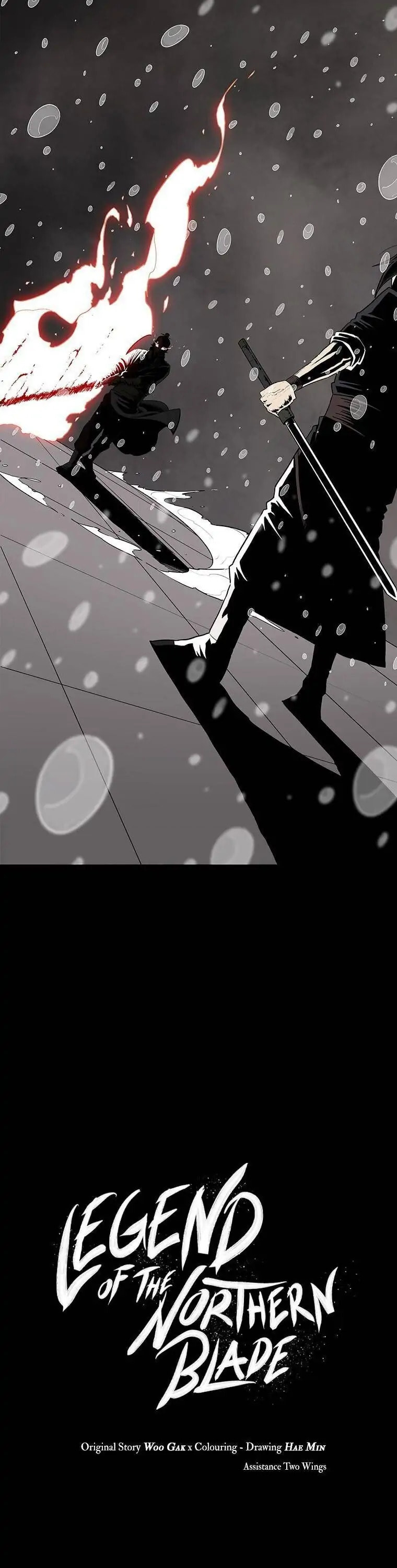 Read The Legend of the Northern Blade EN Manga Online