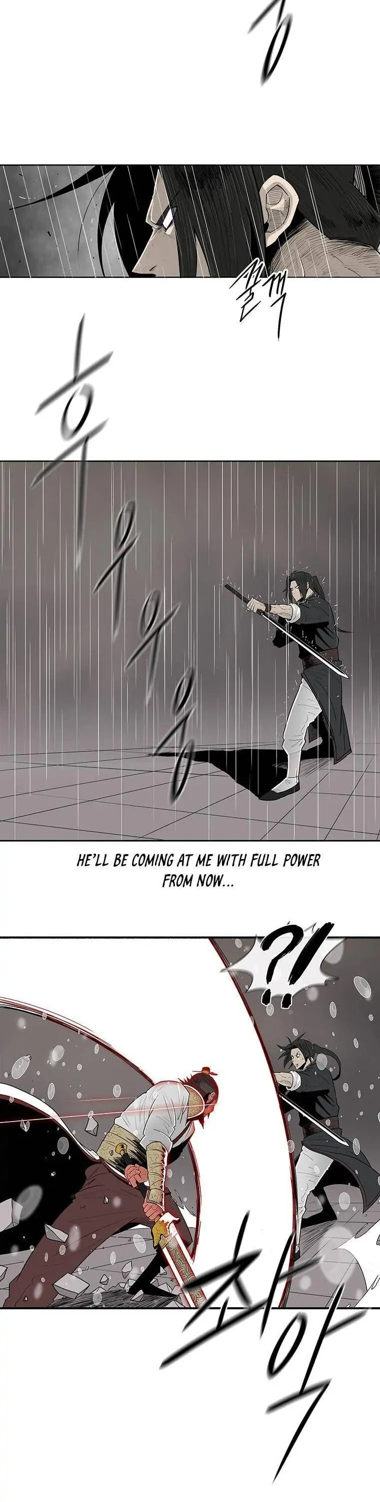 Read The Legend of the Northern Blade EN Manga Online