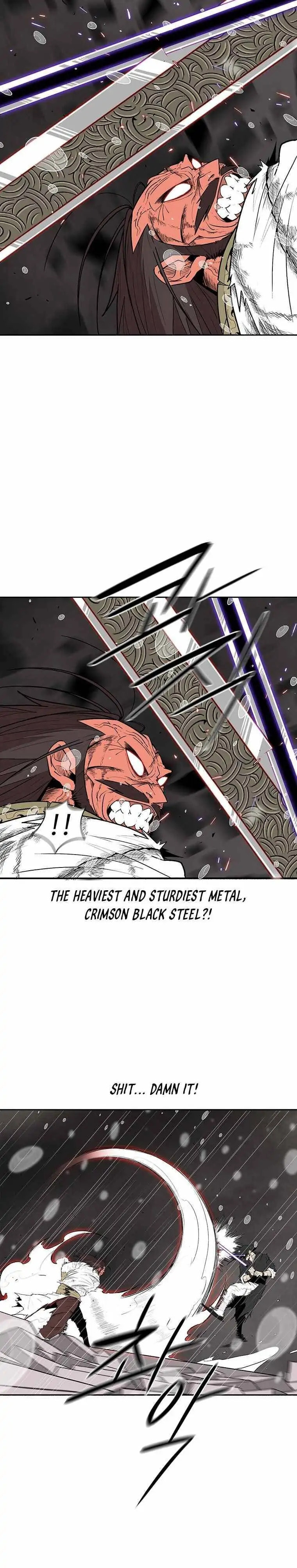 Read The Legend of the Northern Blade EN Manga Online
