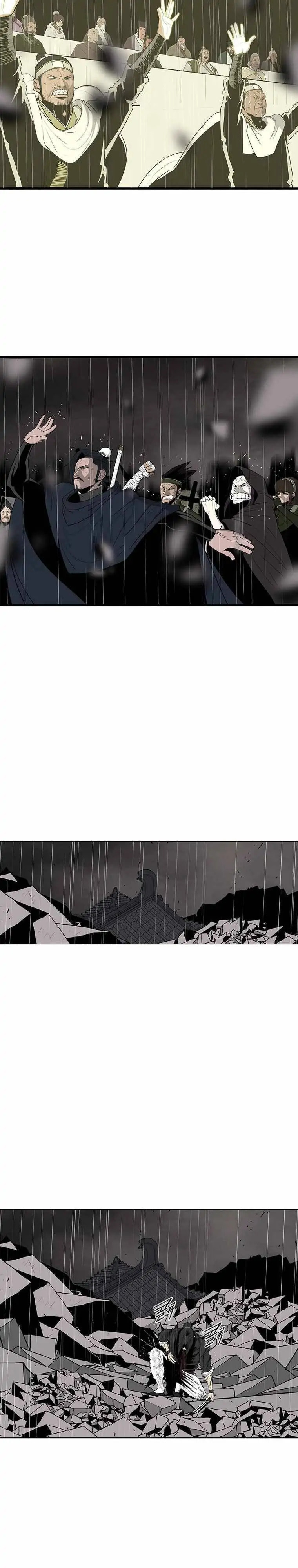 Read The Legend of the Northern Blade EN Manga Online