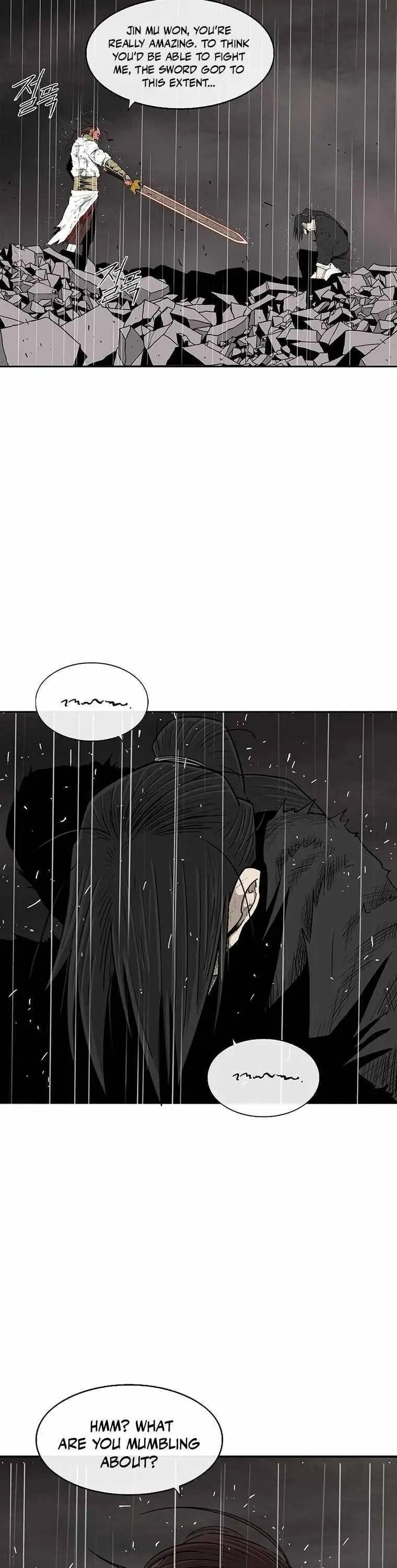 Read The Legend of the Northern Blade EN Manga Online