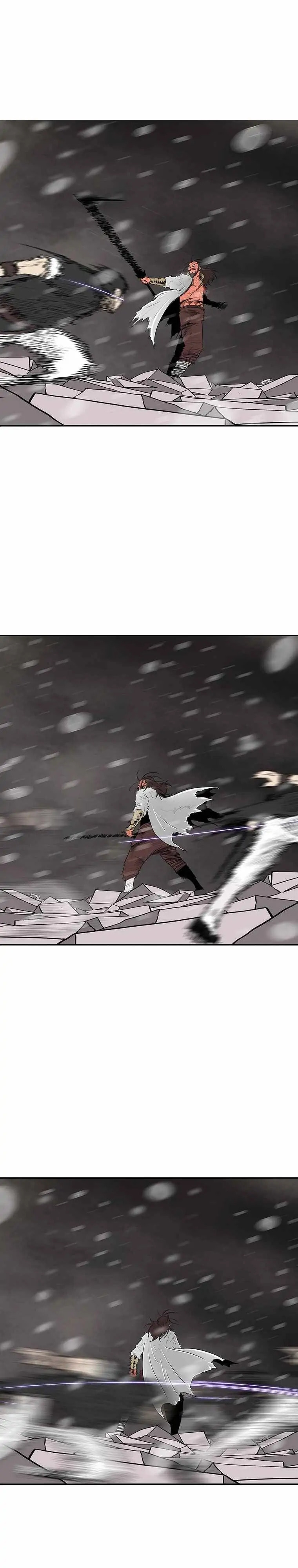 Read The Legend of the Northern Blade EN Manga Online