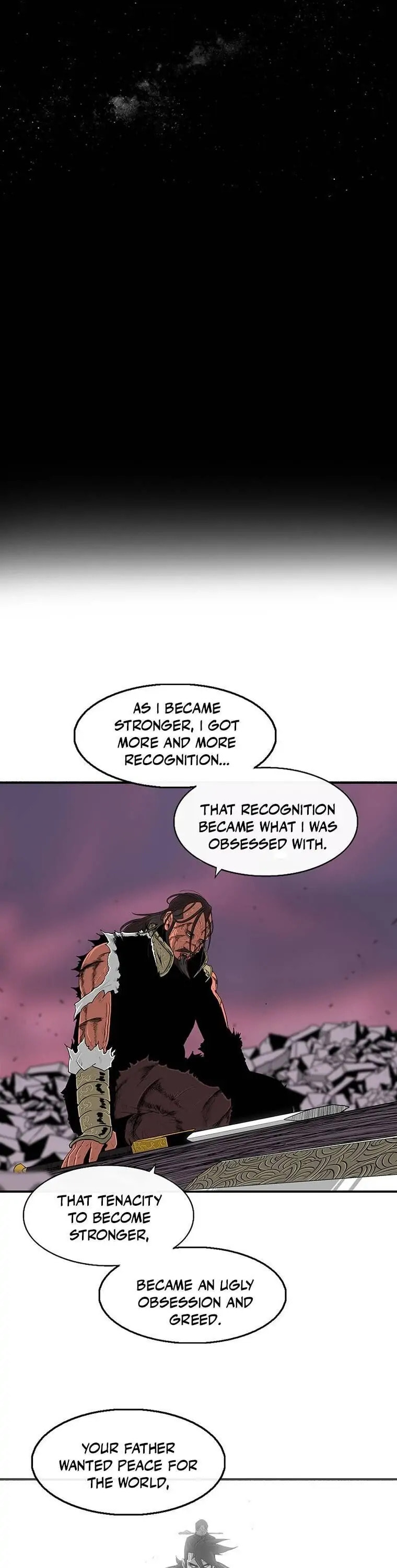 Read The Legend of the Northern Blade EN Manga Online