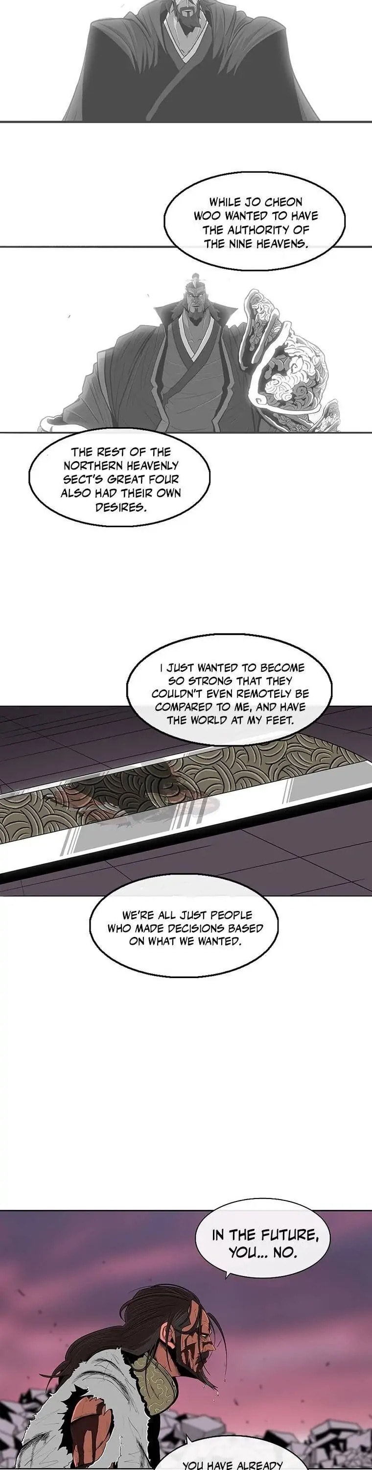 Read The Legend of the Northern Blade EN Manga Online