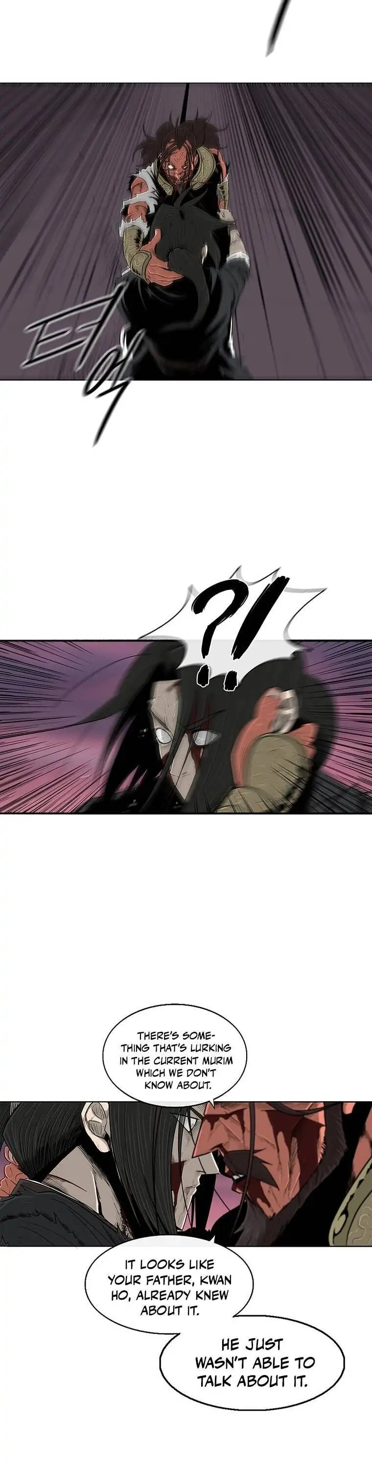 Read The Legend of the Northern Blade EN Manga Online