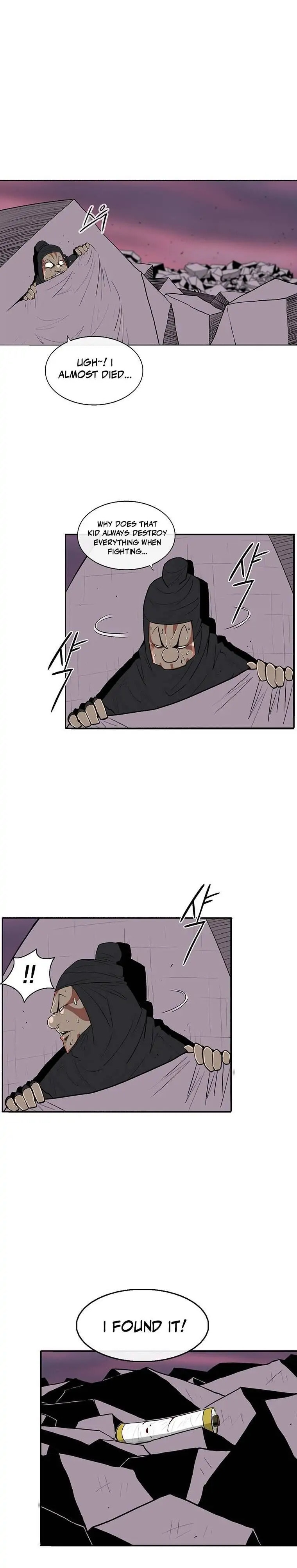 Read The Legend of the Northern Blade EN Manga Online