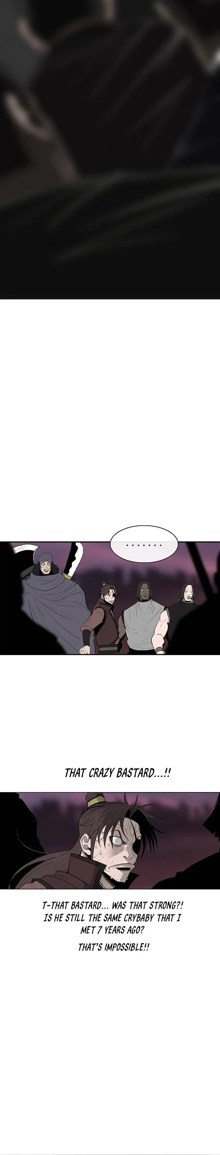 Read The Legend of the Northern Blade EN Manga Online