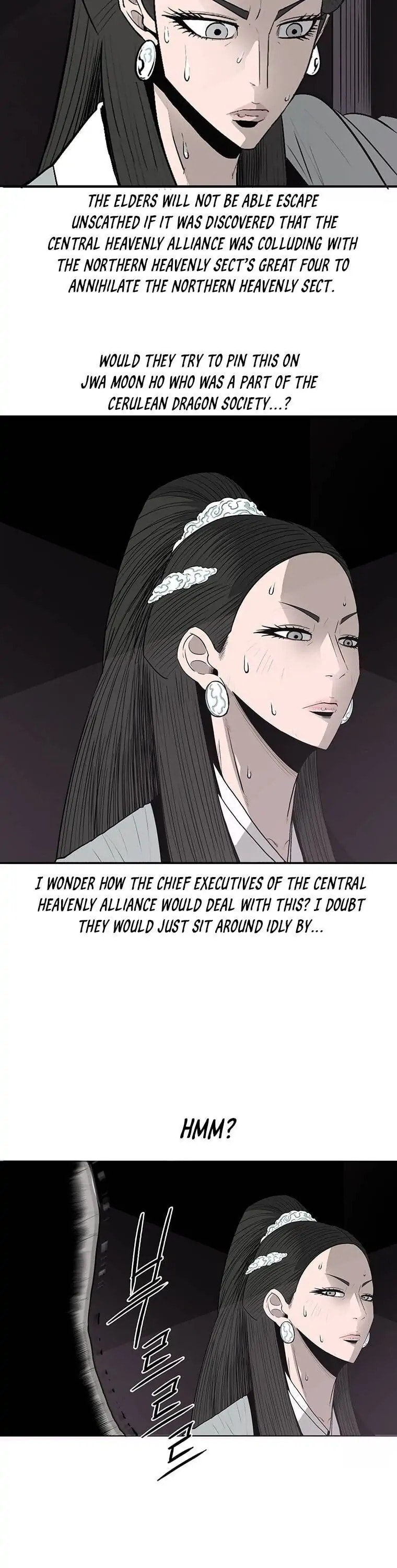 Read The Legend of the Northern Blade EN Manga Online