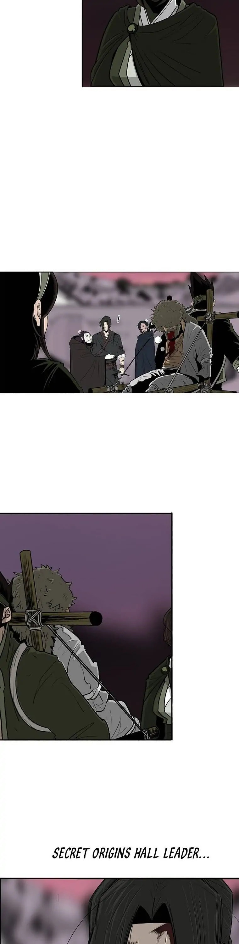 Read The Legend of the Northern Blade EN Manga Online