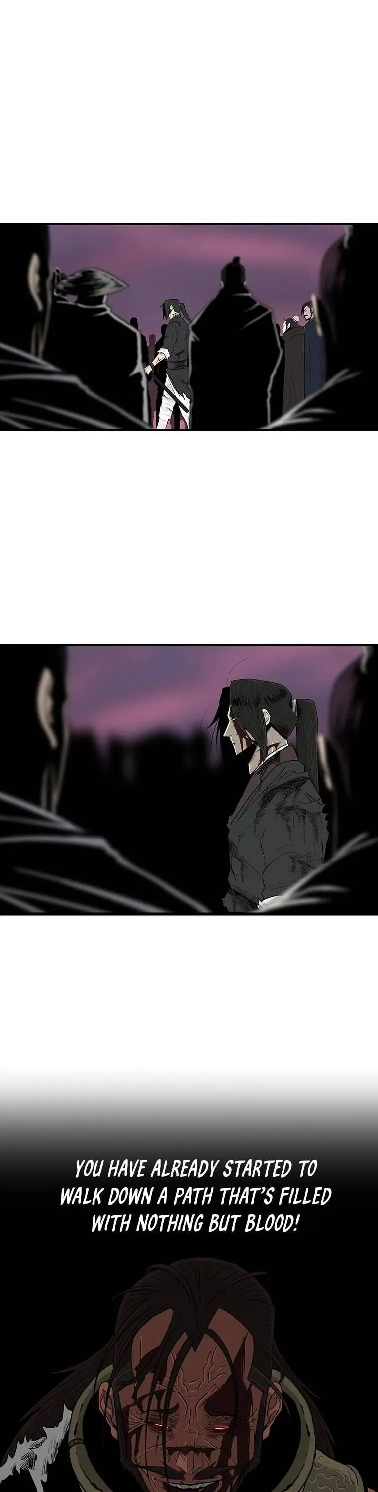 Read The Legend of the Northern Blade EN Manga Online