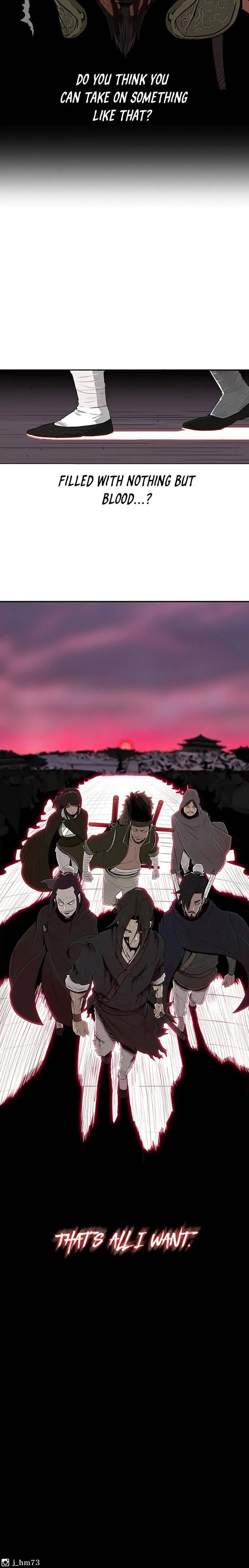 Read The Legend of the Northern Blade EN Manga Online