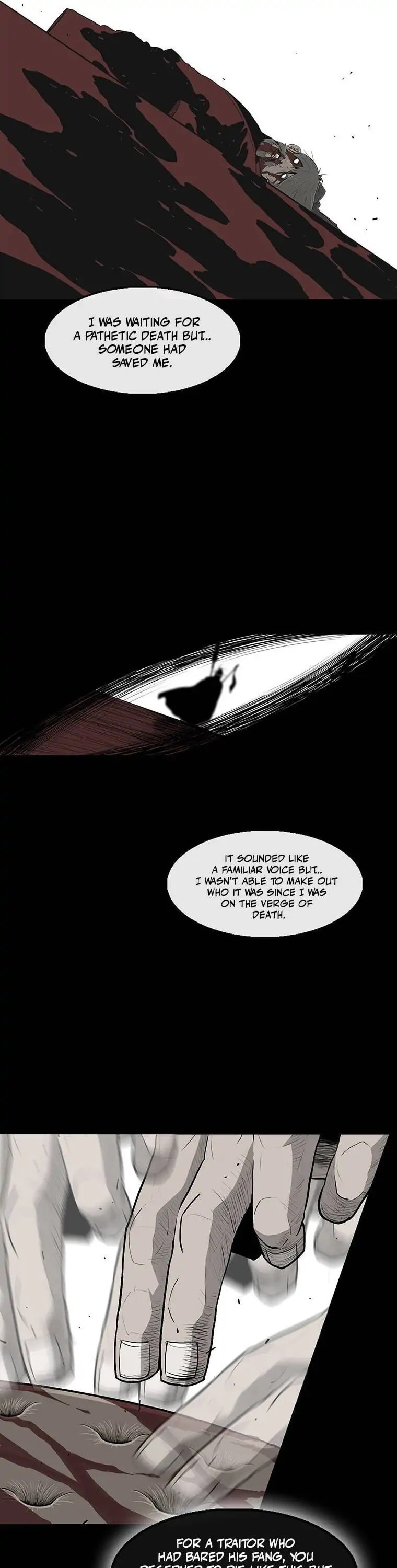 Read The Legend of the Northern Blade EN Manga Online