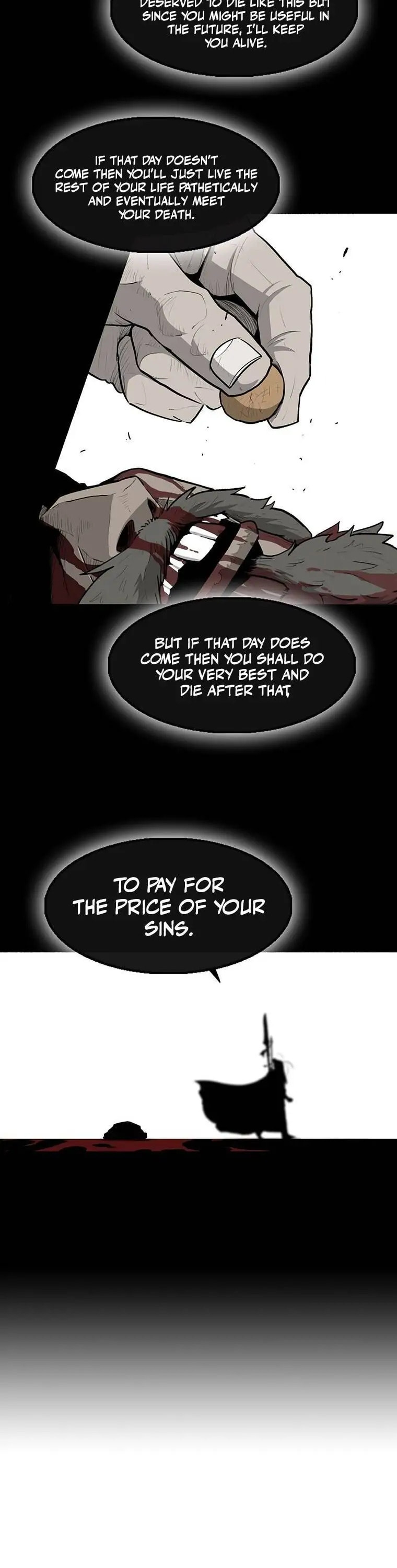 Read The Legend of the Northern Blade EN Manga Online