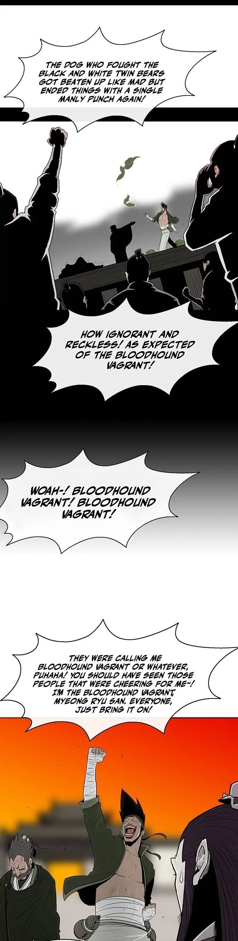Read The Legend of the Northern Blade EN Manga Online