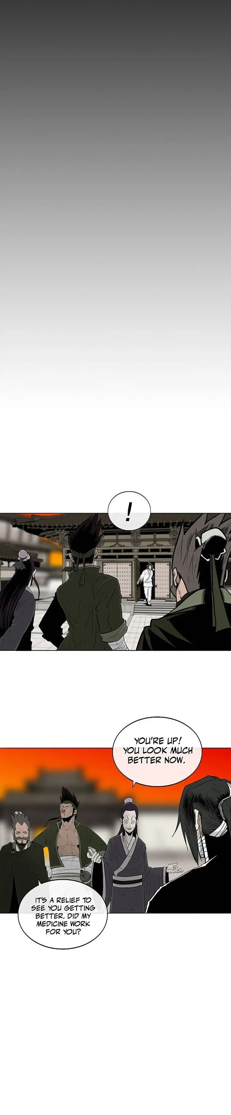 Read The Legend of the Northern Blade EN Manga Online