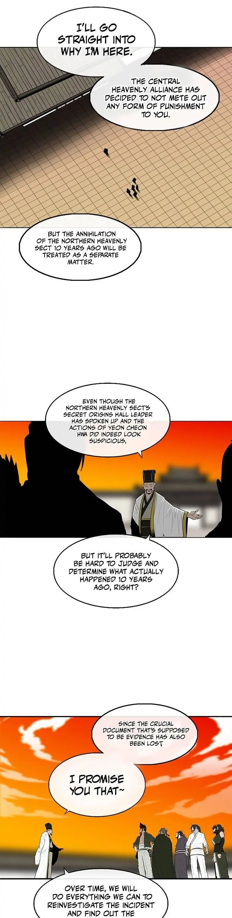 Read The Legend of the Northern Blade EN Manga Online