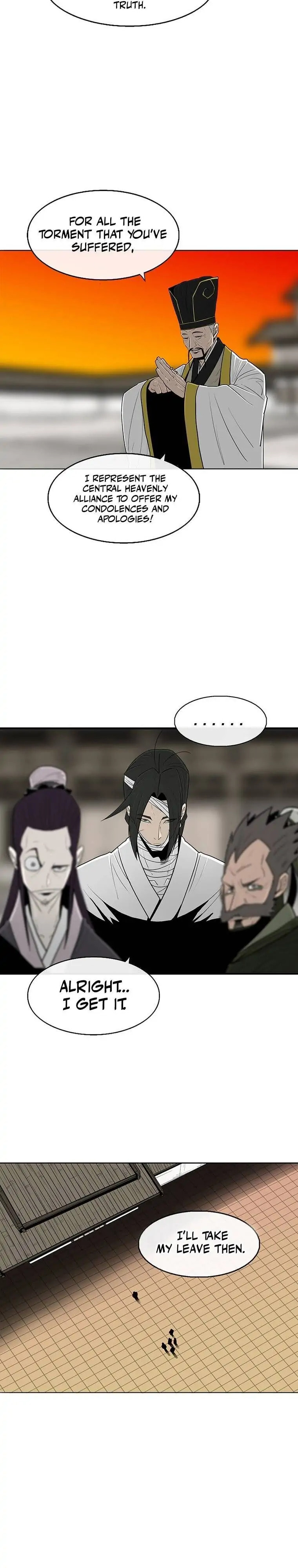 Read The Legend of the Northern Blade EN Manga Online