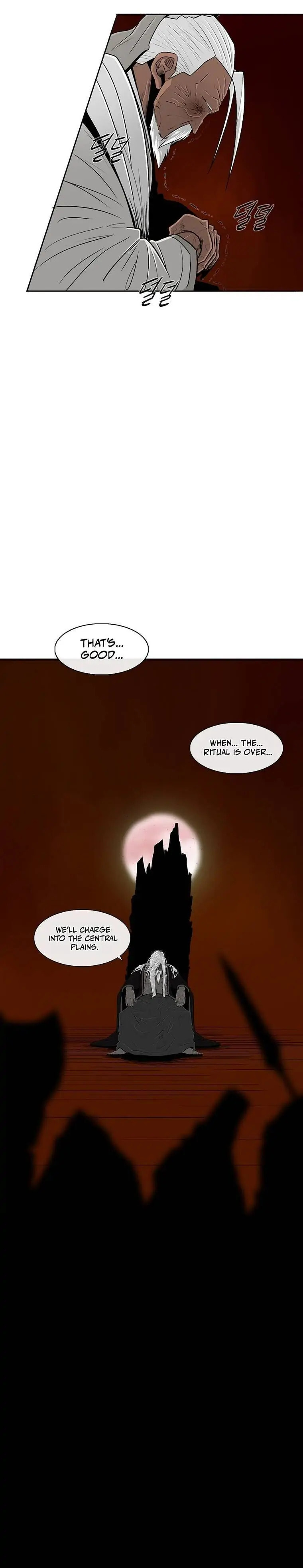 Read The Legend of the Northern Blade EN Manga Online