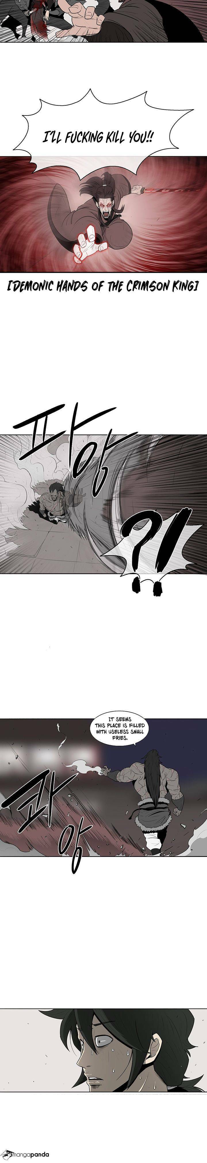 Read The Legend of the Northern Blade EN Manga Online
