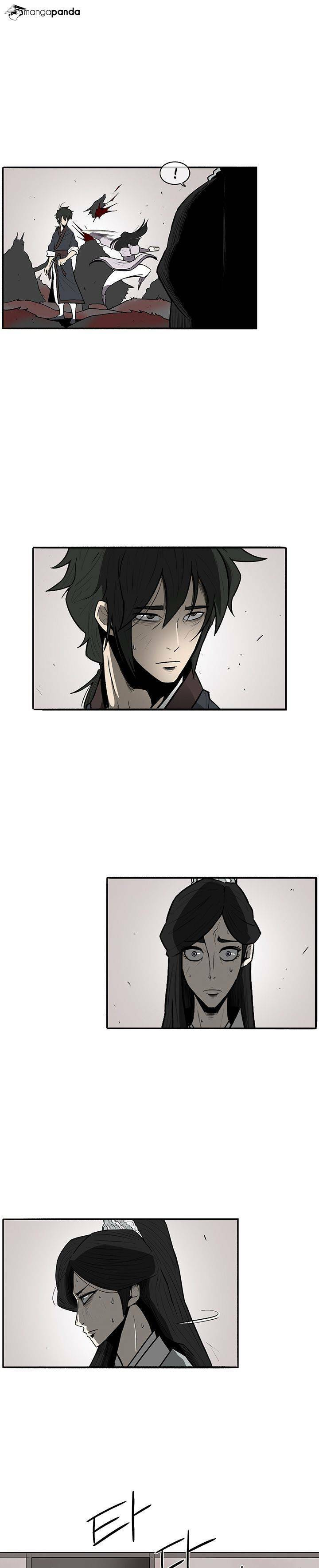 Read The Legend of the Northern Blade EN Manga Online