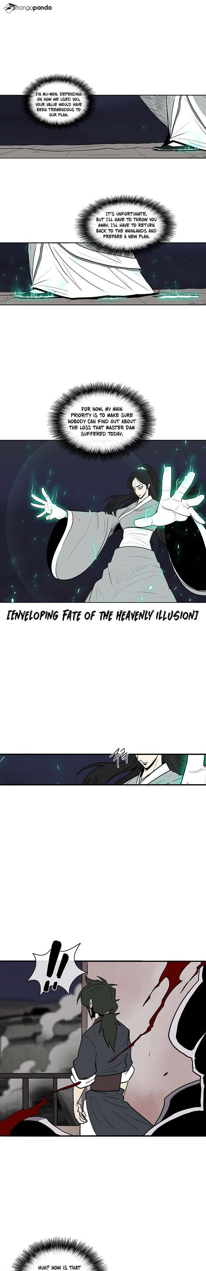 Read The Legend of the Northern Blade EN Manga Online