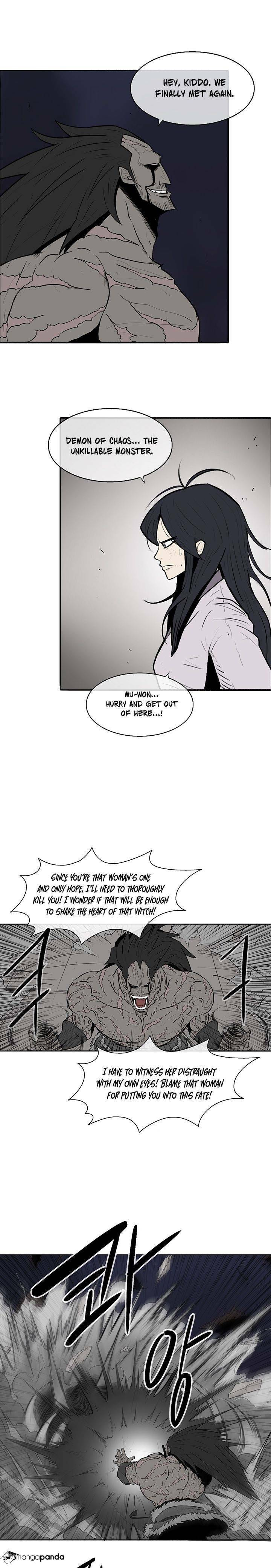 Read The Legend of the Northern Blade EN Manga Online