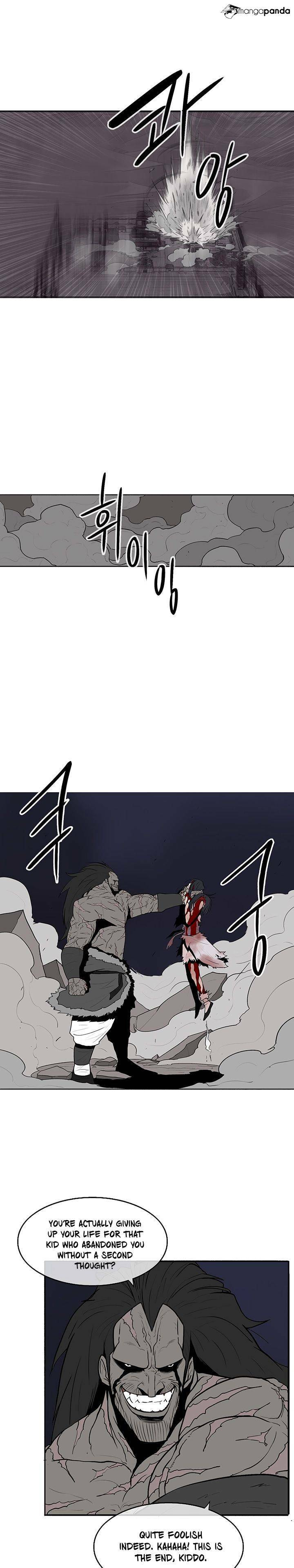 Read The Legend of the Northern Blade EN Manga Online