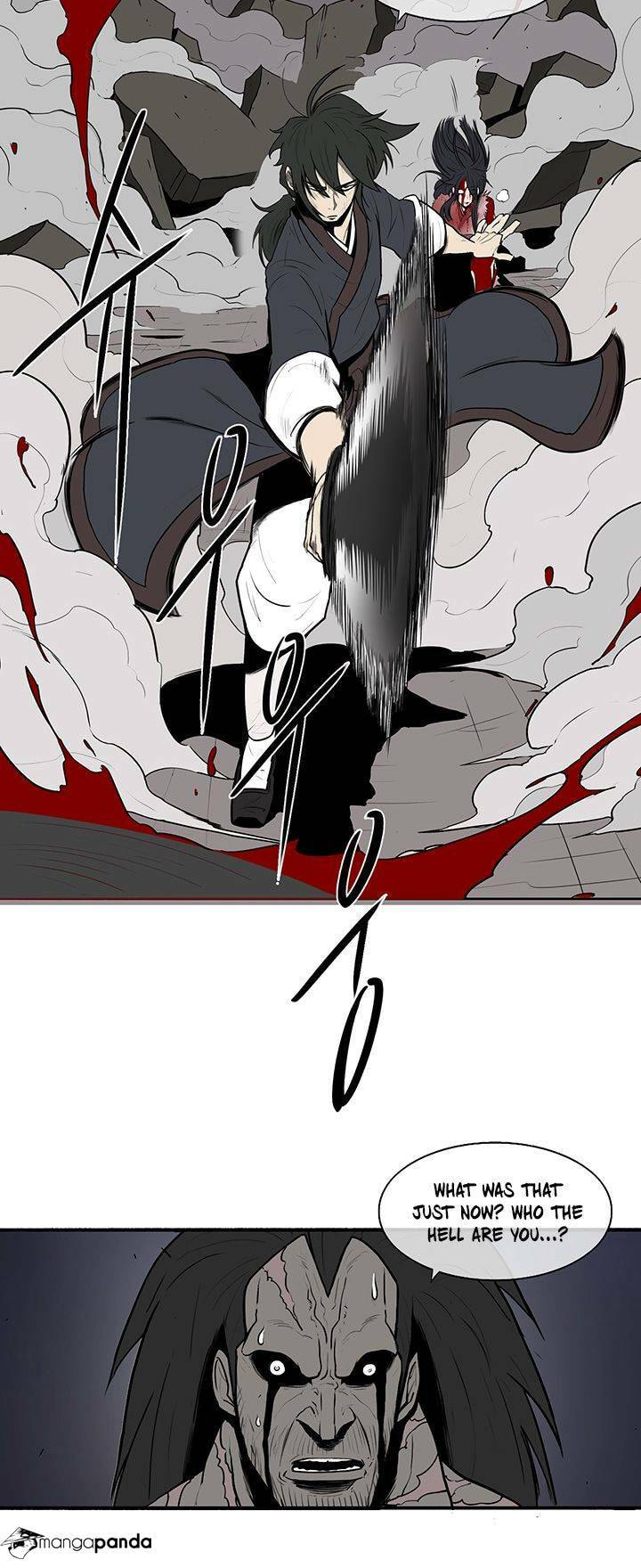 Read The Legend of the Northern Blade EN Manga Online