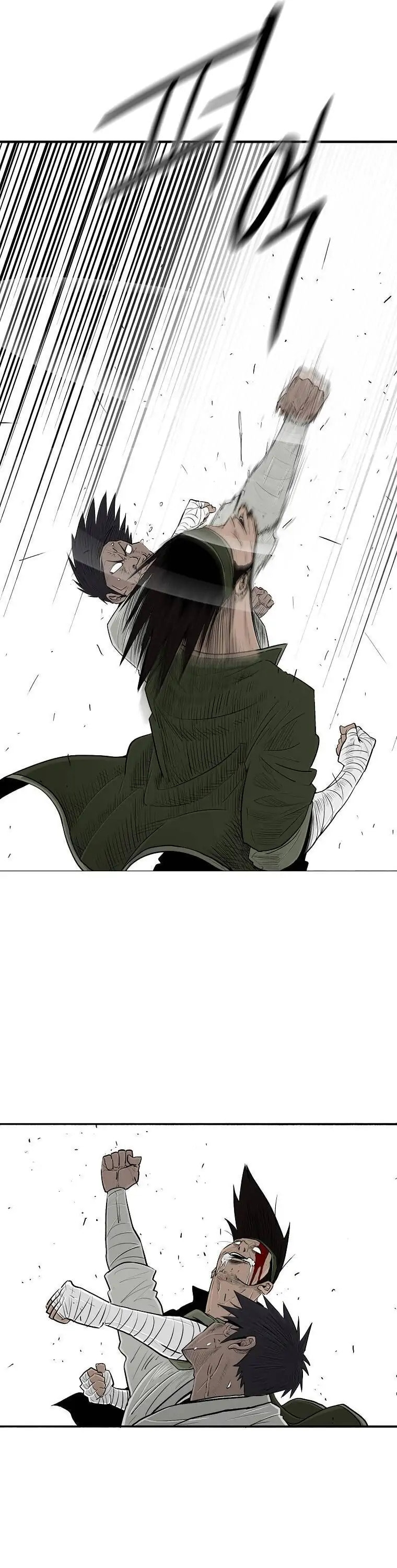 Read The Legend of the Northern Blade EN Manga Online