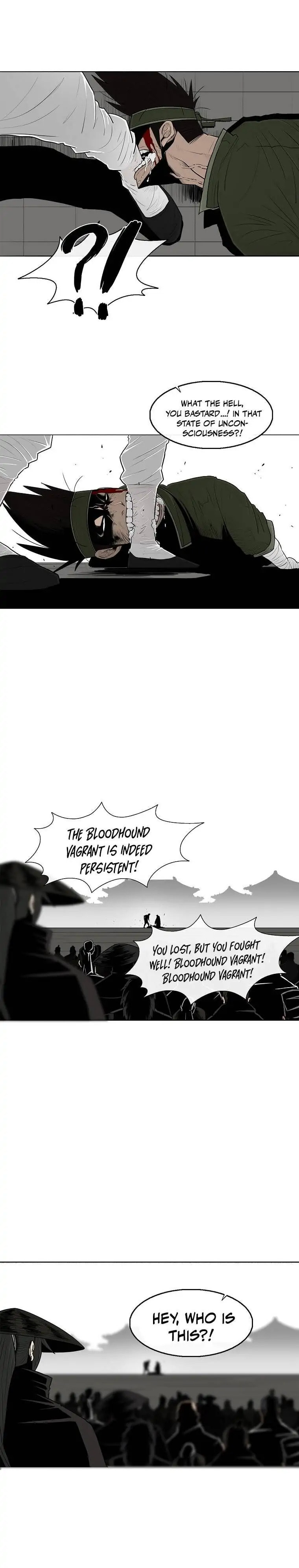Read The Legend of the Northern Blade EN Manga Online