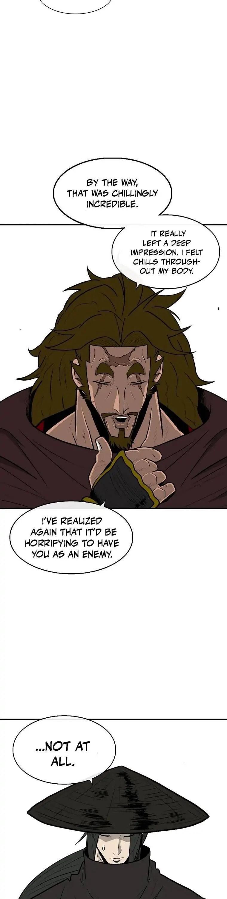 Read The Legend of the Northern Blade EN Manga Online