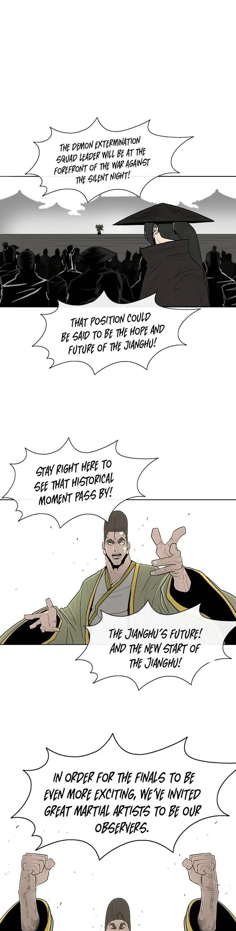 Read The Legend of the Northern Blade EN Manga Online