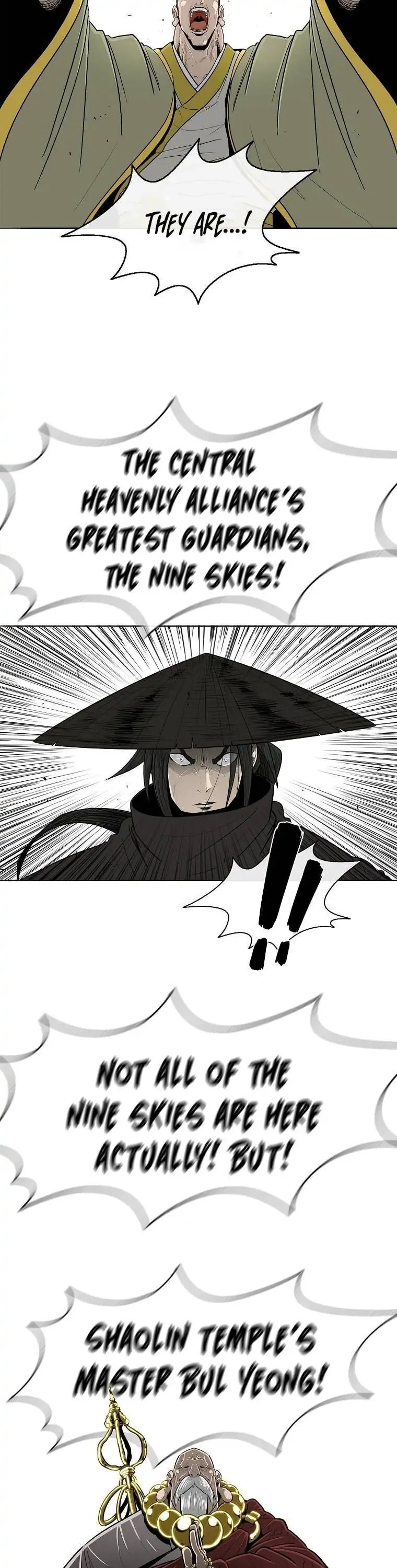 Read The Legend of the Northern Blade EN Manga Online