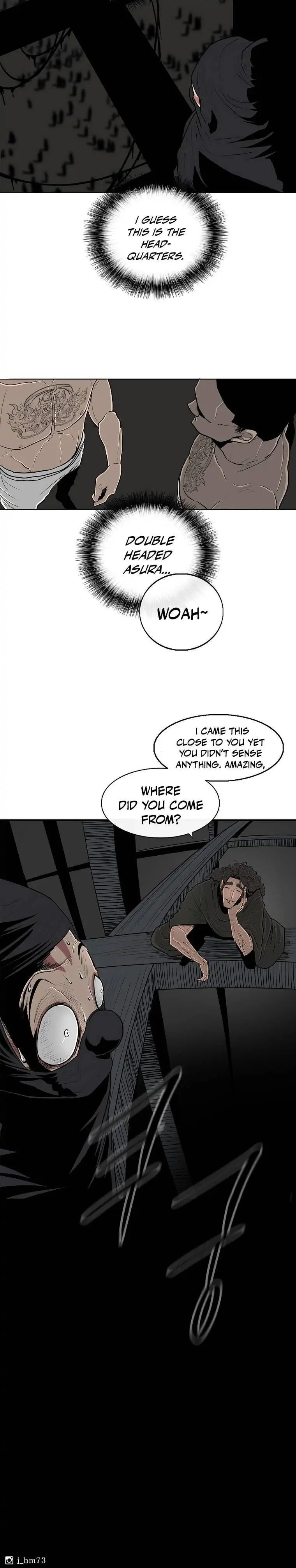 Read The Legend of the Northern Blade EN Manga Online