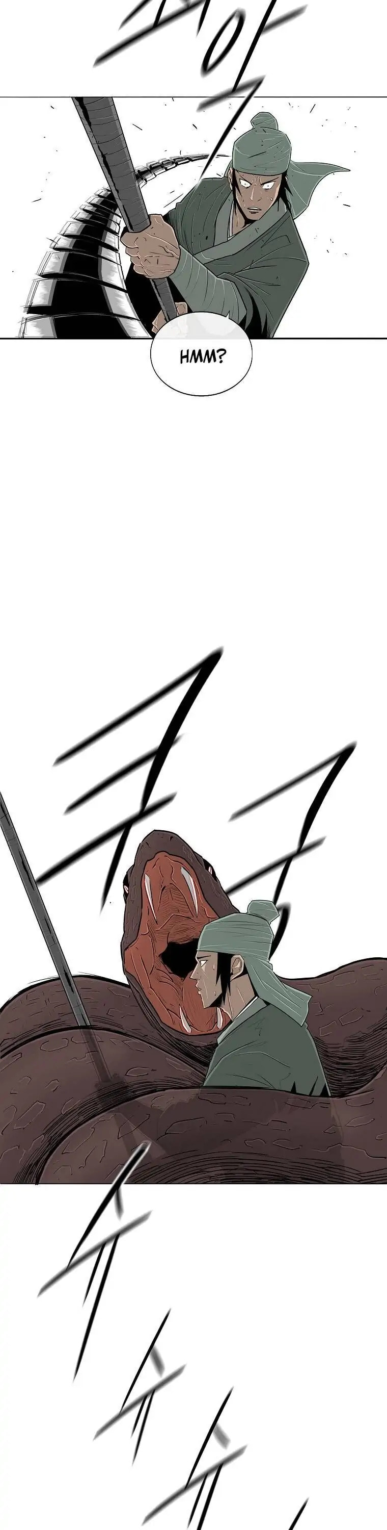 Read The Legend of the Northern Blade EN Manga Online
