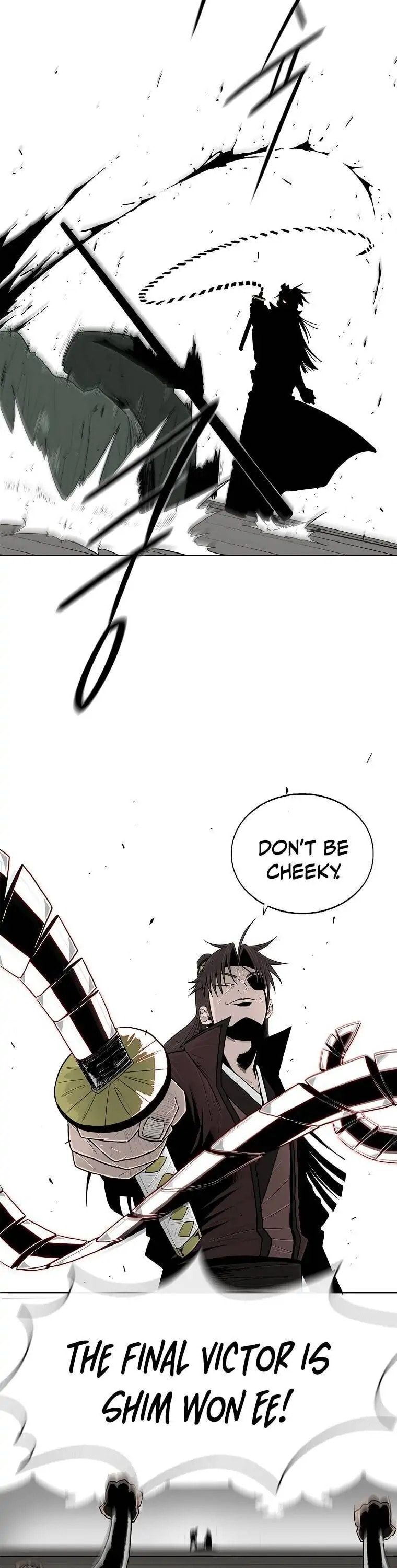Read The Legend of the Northern Blade EN Manga Online