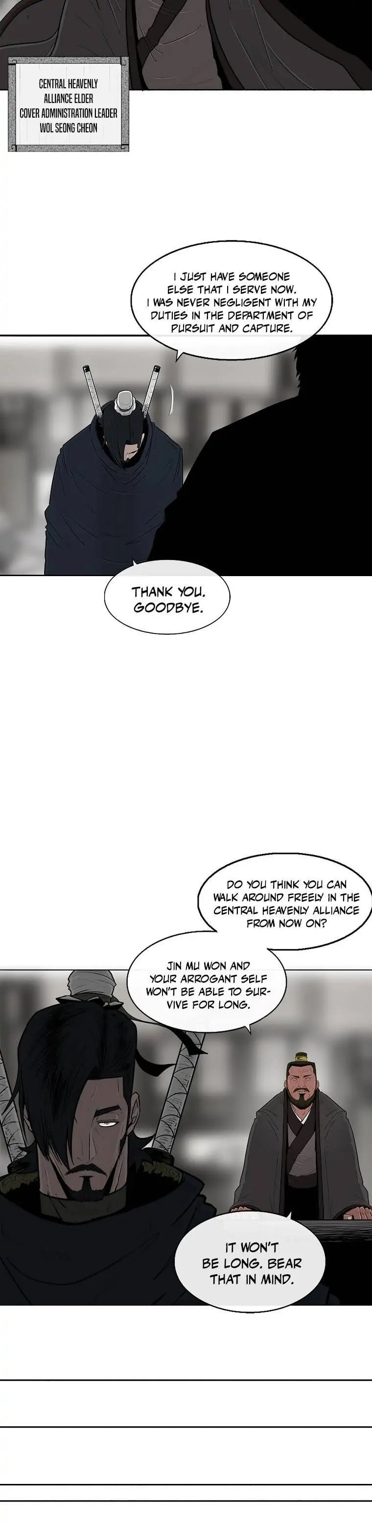 Read The Legend of the Northern Blade EN Manga Online