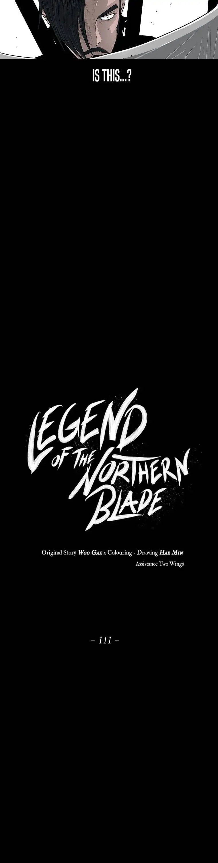 Read The Legend of the Northern Blade EN Manga Online