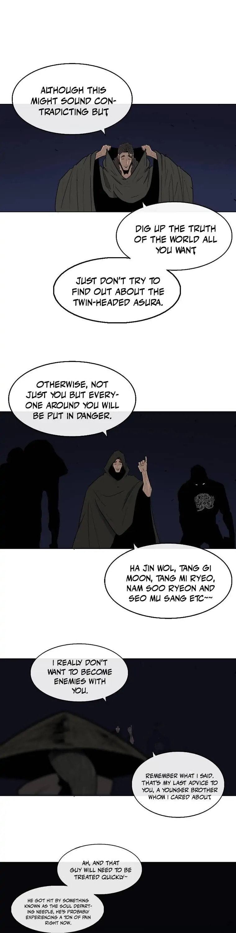 Read The Legend of the Northern Blade EN Manga Online