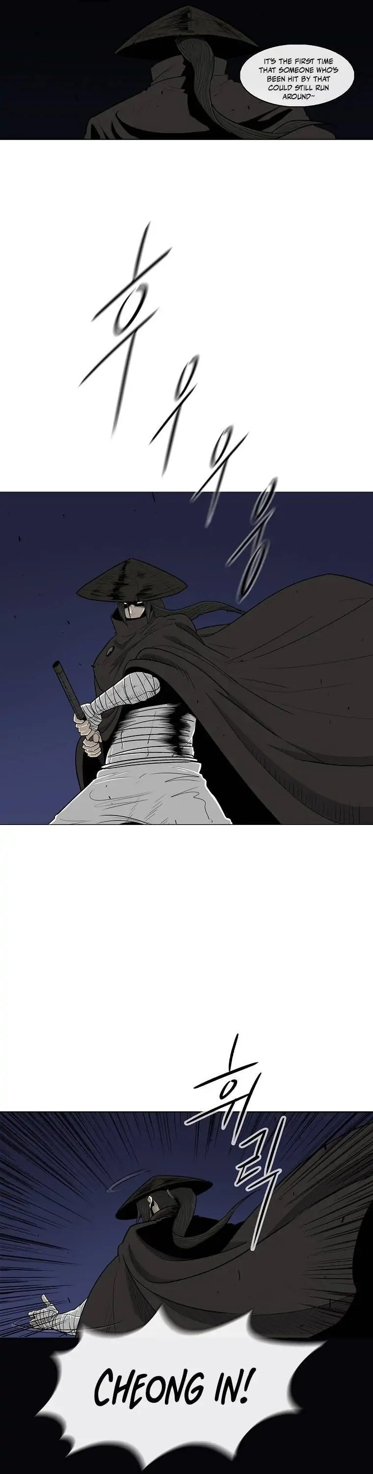 Read The Legend of the Northern Blade EN Manga Online