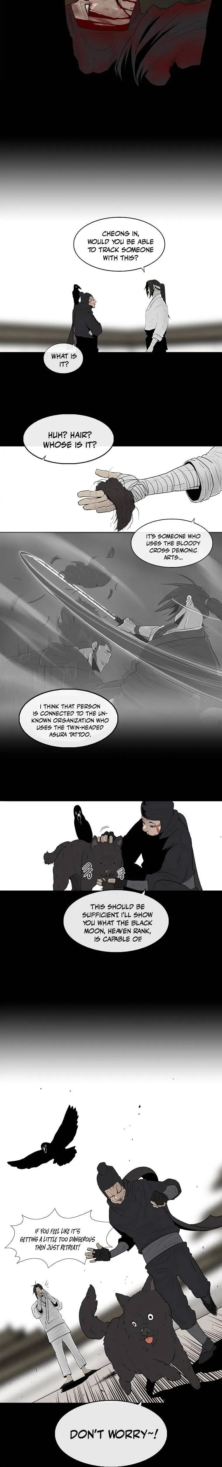 Read The Legend of the Northern Blade EN Manga Online