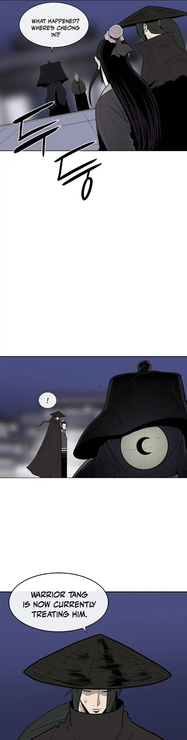 Read The Legend of the Northern Blade EN Manga Online