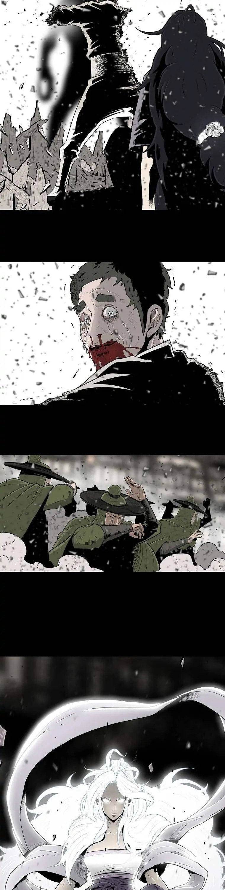 Read The Legend of the Northern Blade EN Manga Online