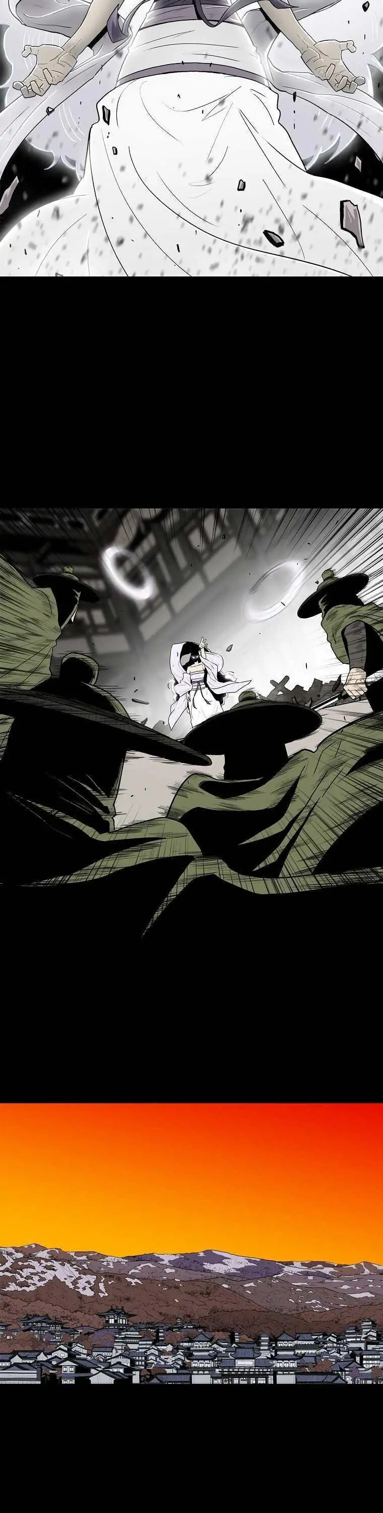 Read The Legend of the Northern Blade EN Manga Online